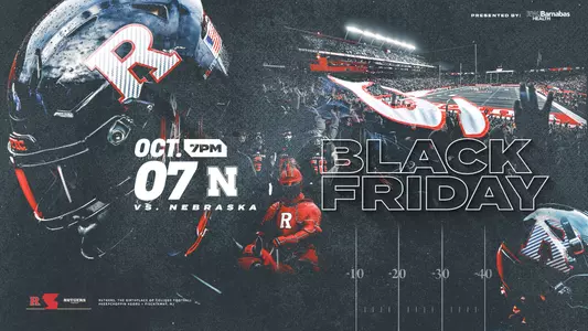 2022 Rutgers Football Blackout Game