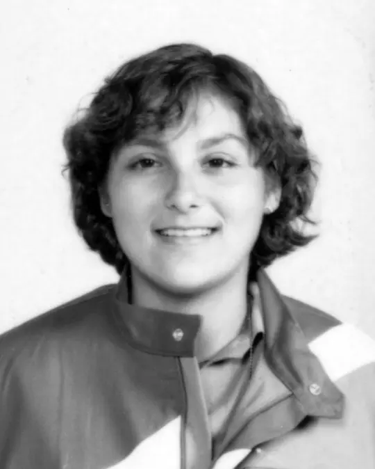 Sandra De La Rivera - Volleyball