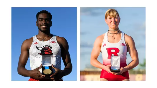 Anan Bridgett and Chloe Timberg earn All-American honors at 2022 NCAA Outdoor Championships