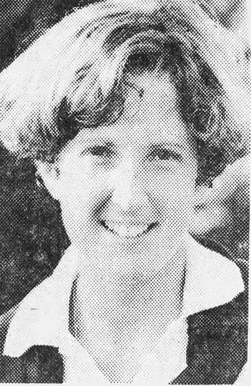 Ann Petracco - Field Hockey - 1979