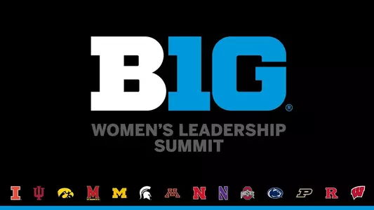 Big Ten Women's Leadership Sumit