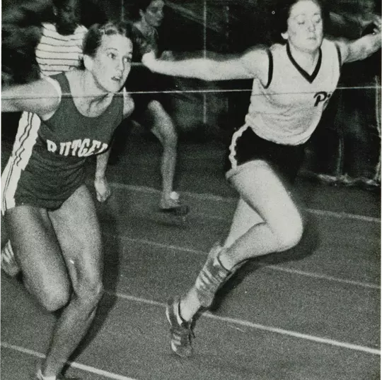 Debbie Deutsch - Women's Track & Field