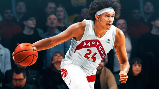 Ron Harper Jr. Raptors