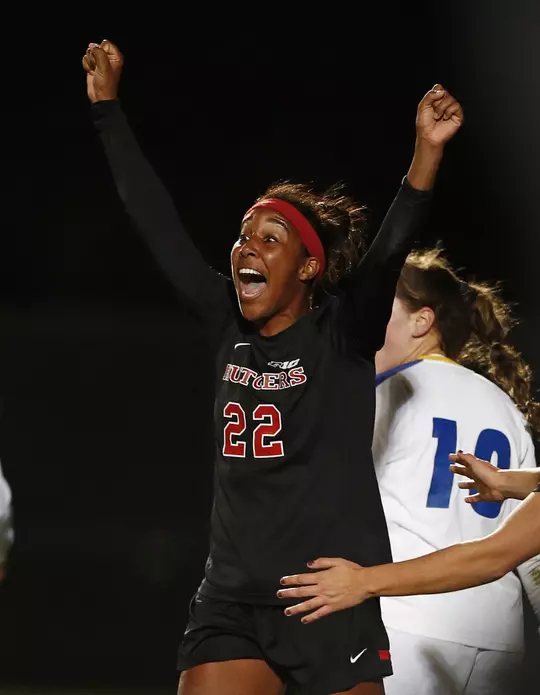 Brianne Reed - women's soccer