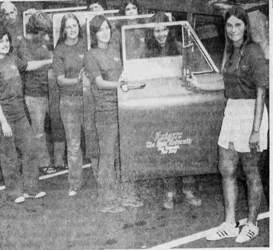 Ellen Johns - Field Hockey