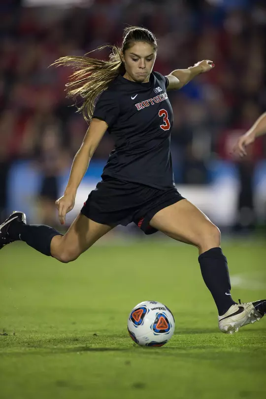 Erika Skirowski - women's soccer