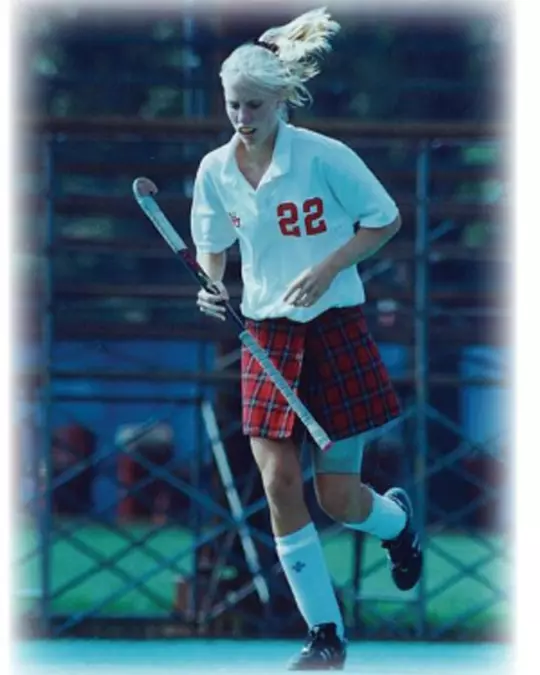Heather Jones - Field Hockey