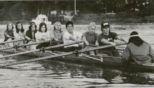 Women's Crew - 1977