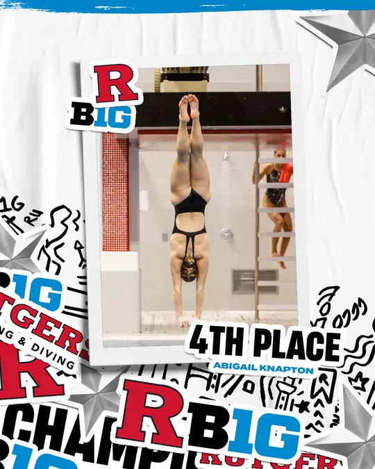 Abigail Knapton - 4th Place - 1M