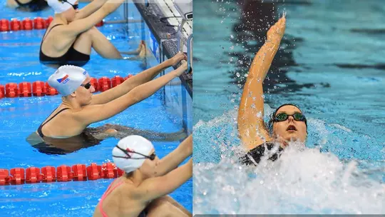 Terka Grusova & Verka Koprivova Czech Republic National Championship