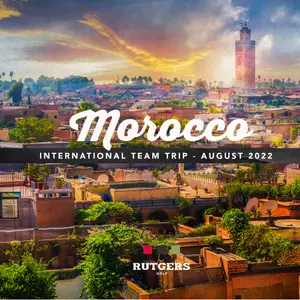 Morocco Golf Trip