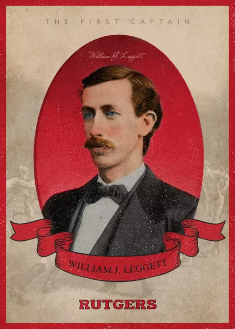 william leggett