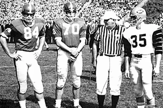 1969 centennial game
