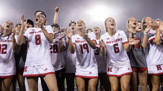 WLAX Team IWLCA Scholar