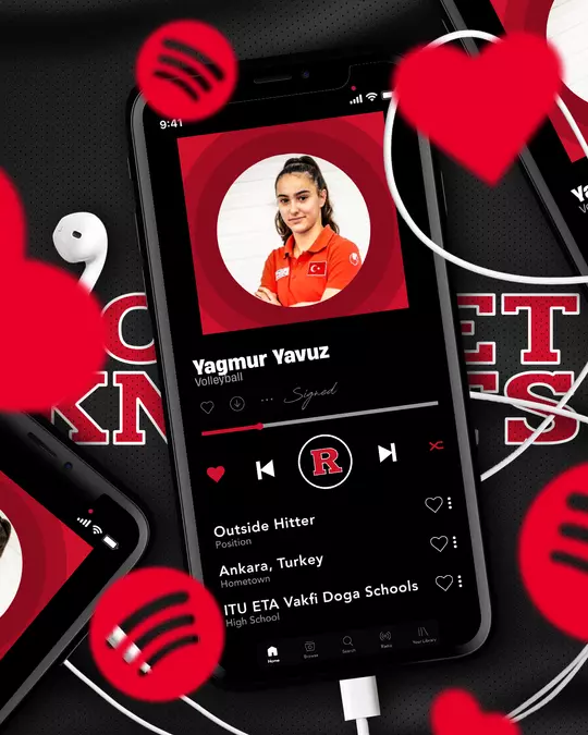 Yagmur Yavuz - Volleyball Newcomer
