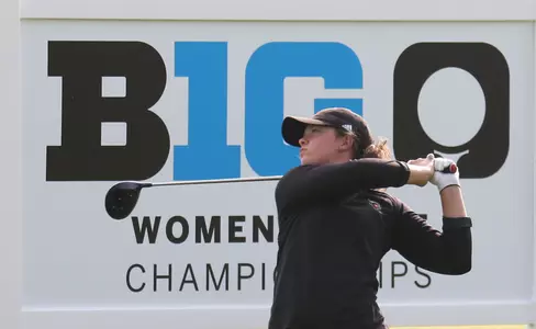 2022 BIG 10 Women's Golf Championships