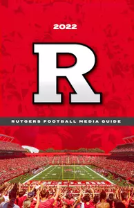 2022 Rutgers Football Media Guide