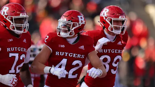 Hollin Pierce, Johnny Langan, Victor Konopka