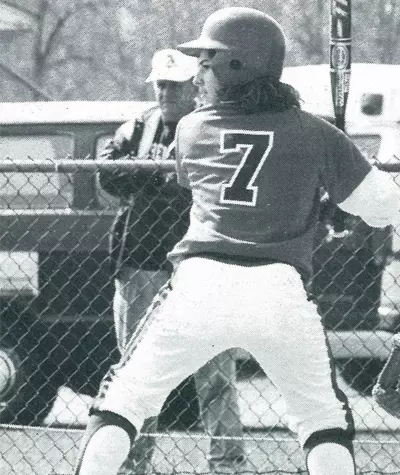 Carla Camino - Softball - Title IX Page