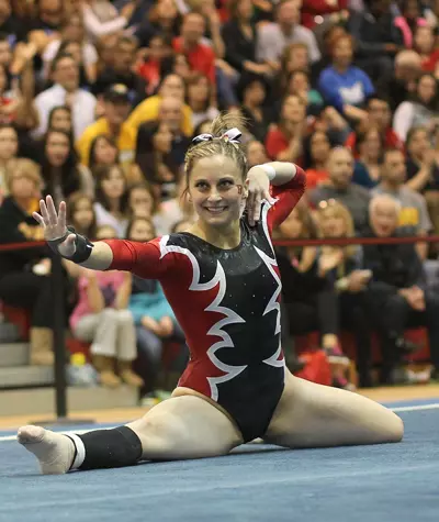 Alexis Gunzelman - Title IX Page