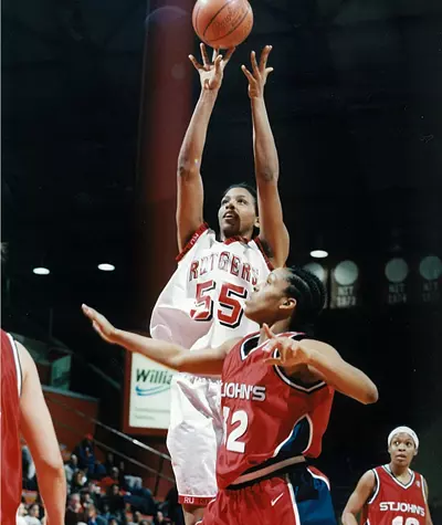 Tammy Sutton-Brown - Title IX Page