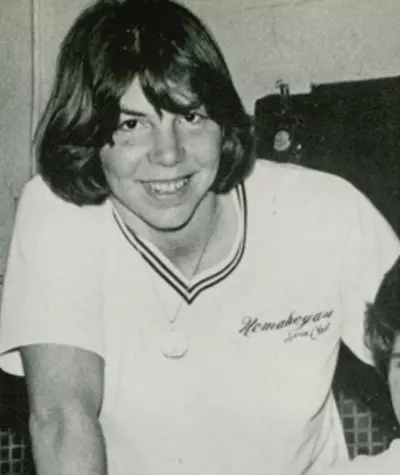 Tiny Condrillo - Title IX Page