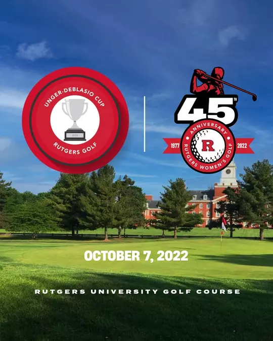 Unger - DeBlasio Cup Graphic