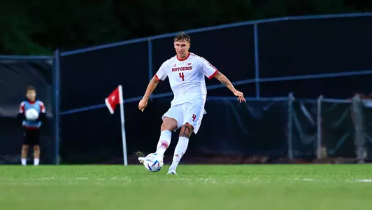 Hugo Le Guennec vs. Northwestern