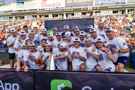 Rutgers men's lacrosse alumns in the PLL 2022 season