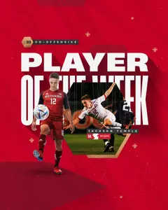 B1G POTW Jackson Temple