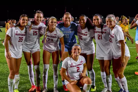 Allison Lowrey, Emily Mason, Riley Tiernan, Cameron Kennett, Kassidy Banks, Giana Romano, Hailey Gutowski, Gia Girman