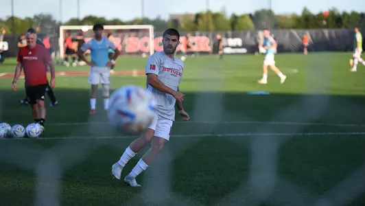 Pablo Avila vs. Princeton