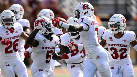 Rutgers Football Defense