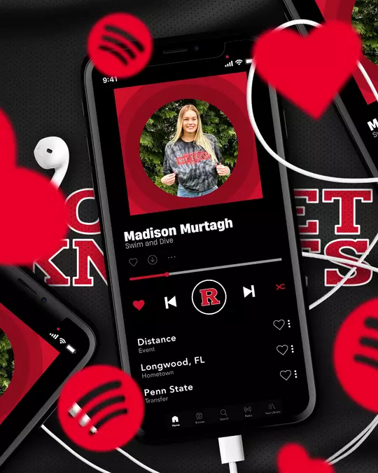 Madison Murtagh - Swimming & Diving Newcomer