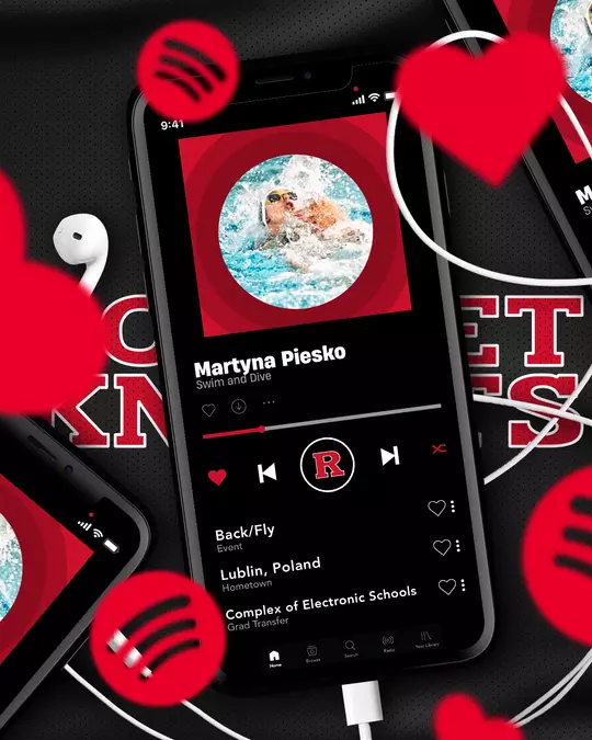 Martyna Peisko - Swimming & Diving Newcomer