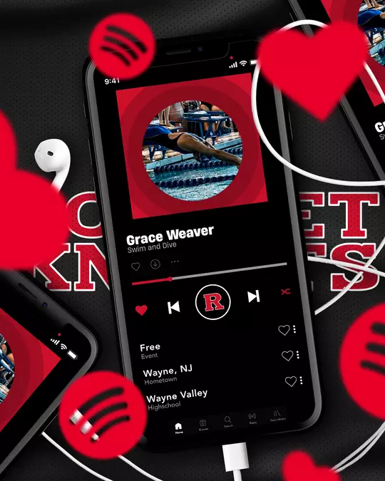 Grace Weaver - Swimming & Diving Newcomer