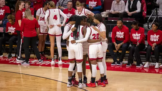 Rutgers WBB vs. Nebraska