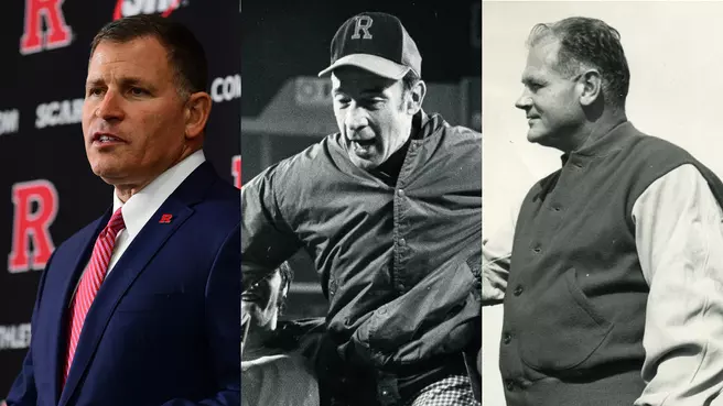 Rutgers Football Coaching Records