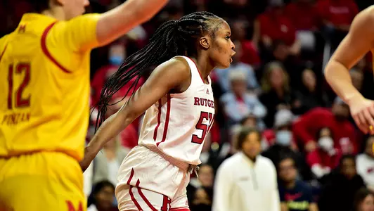 Chyna Cornwell vs. Maryland