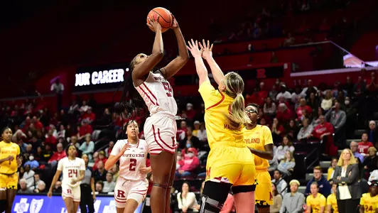 Chyna Cornwell vs. Maryland