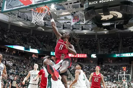 Clifford Omoruyi Dunk Michigan State