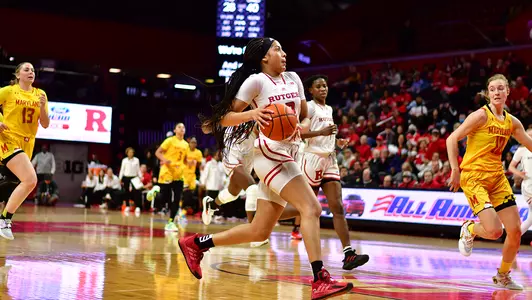 Kaylene Smikle vs. Maryland