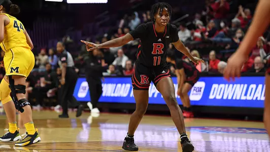 Awa Sidibe vs. Michigan