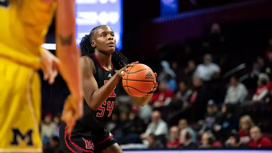 Chyna Cornwell vs. Michigan