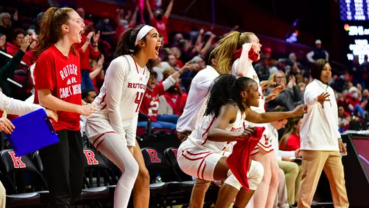 Rutgers vs. Penn State