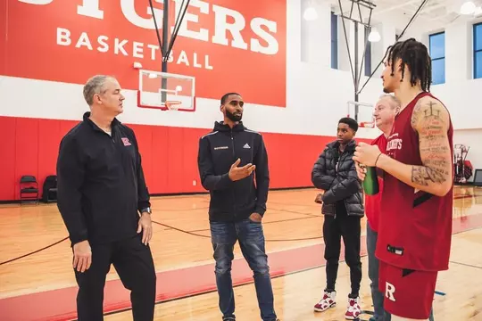 Douby with McConnell