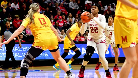 Kassondra Brown vs. Maryland