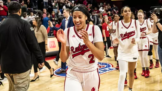 Kaylene Smikle vs. Nebraska