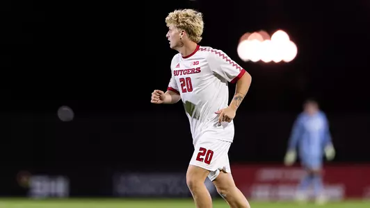 Ian Abbey vs. Penn State