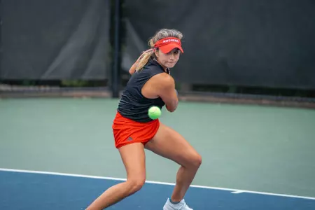 Jackie Lopez - ITA Regionals